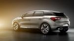 Citroen DS5 2012 года